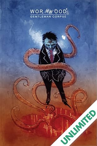 Wormwood: Gentleman Corpse #4